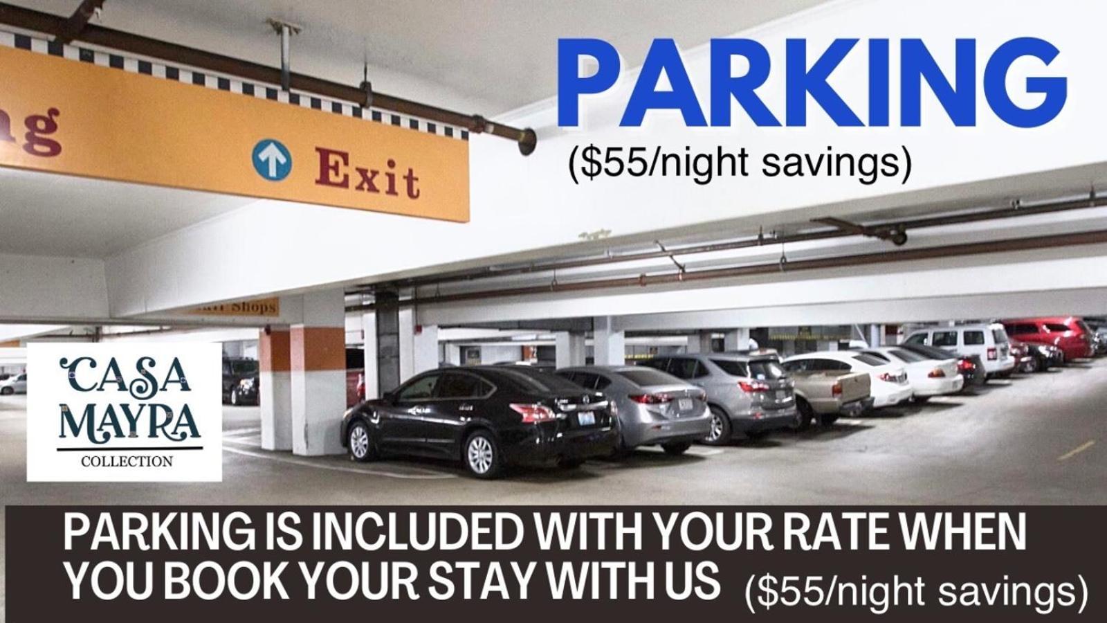 2Bdrm Gaslamp Conv Cntr - W Parking & 4 Beds #1 Apartment San Diego Exterior photo